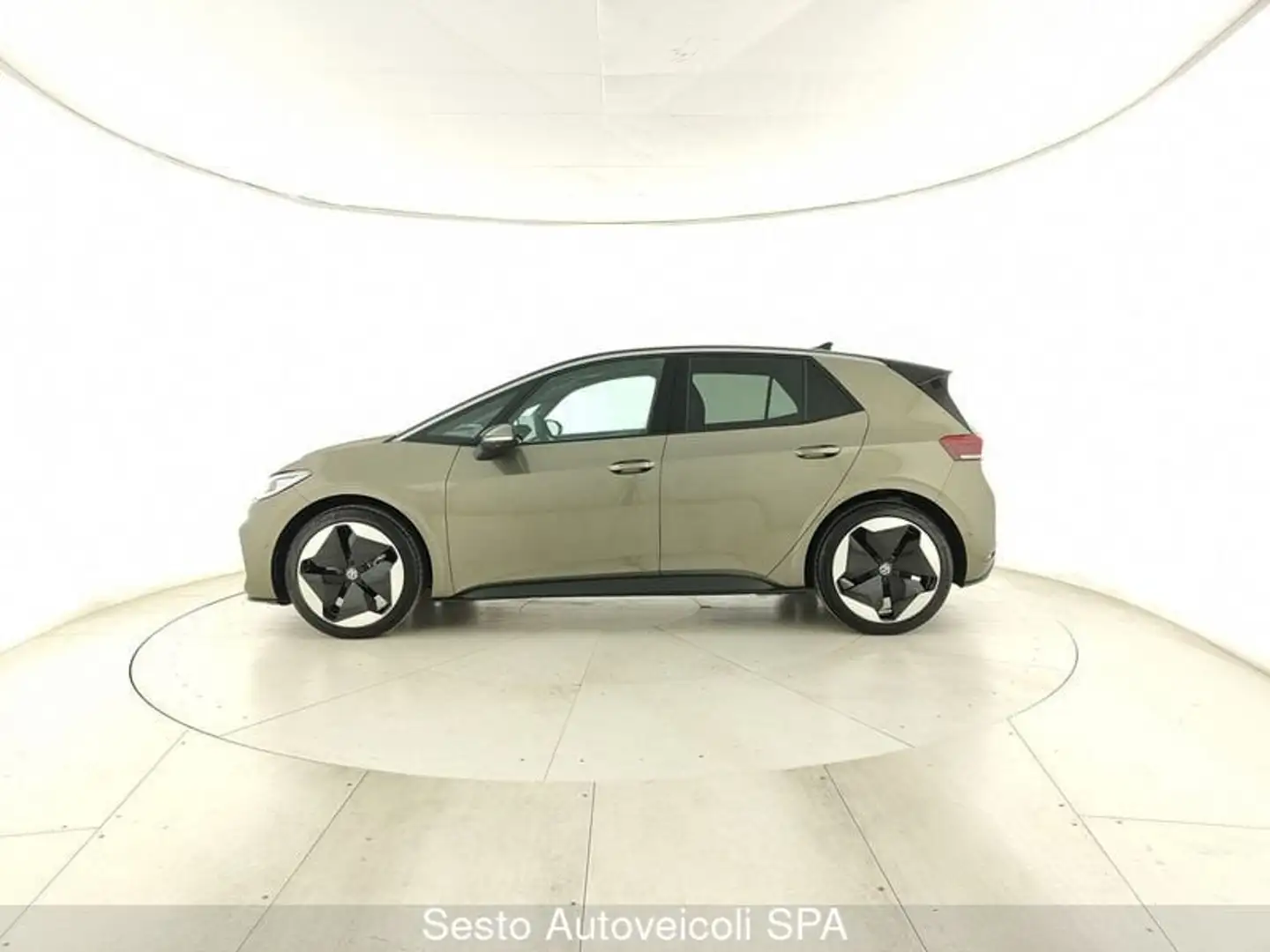 Volkswagen ID.3 Pro Performance Verde - 2
