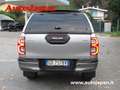 Toyota Hilux + IVA !!! OK NEOPATENTATI !! 2.8 D 4WD Invincible Silber - thumbnail 5
