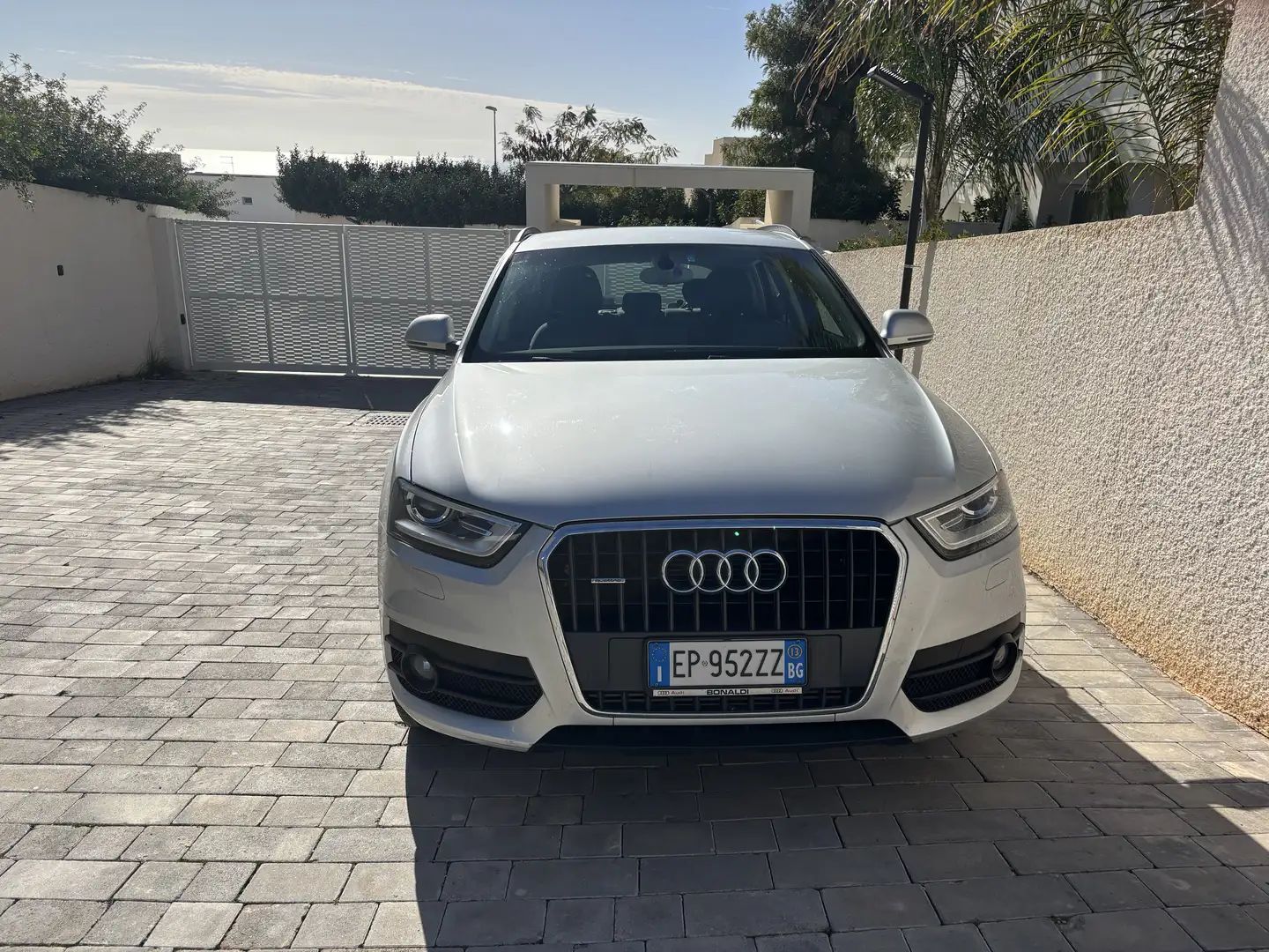 Audi Q3 2.0 tdi Business quattro 140cv - 1