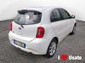 Nissan Micra IV 2013 1.2 Acenta eco Gpl E6 Білий - thumbnail 3