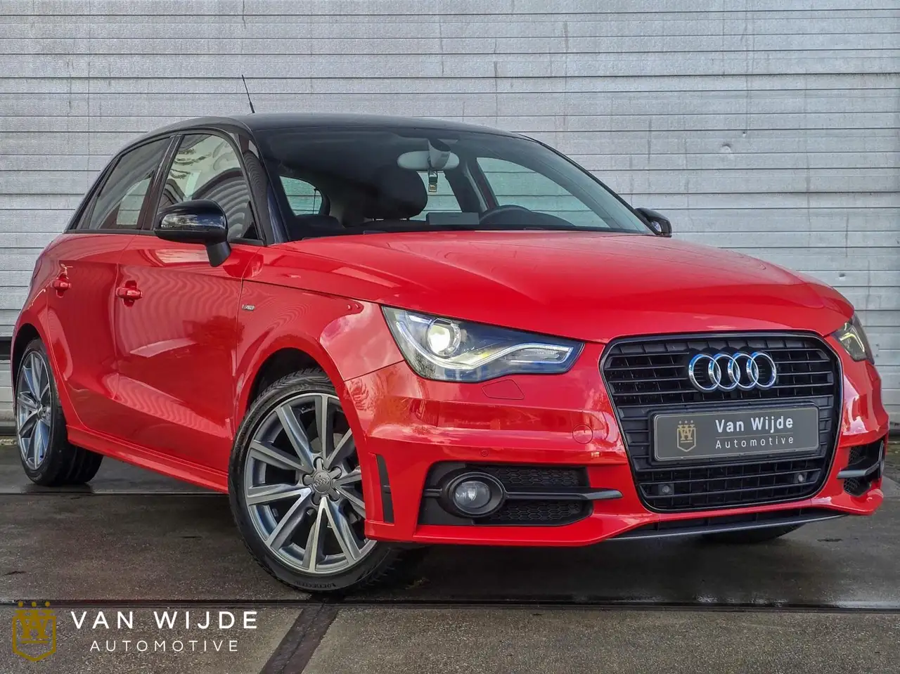 Audi A1