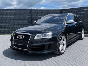 RS 6 Avant 5.0 TFSI quattro ABT*LEDER*XENON*SHD*