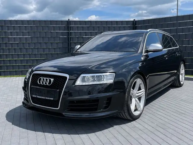 Audi RS6 RS 6 Avant 5.0 TFSI quattro ABT*LEDER*XENON*SHD*