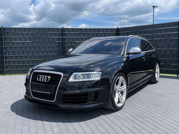 RS 6 Avant 5.0 TFSI quattro ABT*LEDER*XENON*SHD*