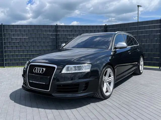 Audi RS6 RS 6 Avant 5.0 TFSI quattro ABT*LEDER*XENON*SHD*