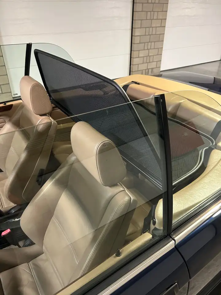BMW 318 E30 cabrio, foto 7