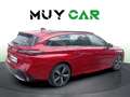 Peugeot 308 1.2 PureTech S&S GT EAT8 130 Rot - thumbnail 8