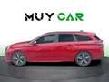 Peugeot 308 1.2 PureTech S&S GT EAT8 130 Rot - thumbnail 4