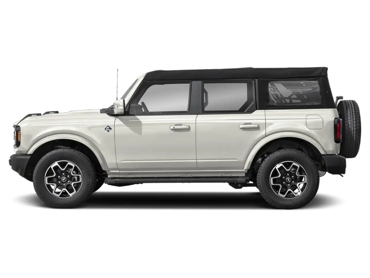 Ford Bronco снимка Ford Bronco