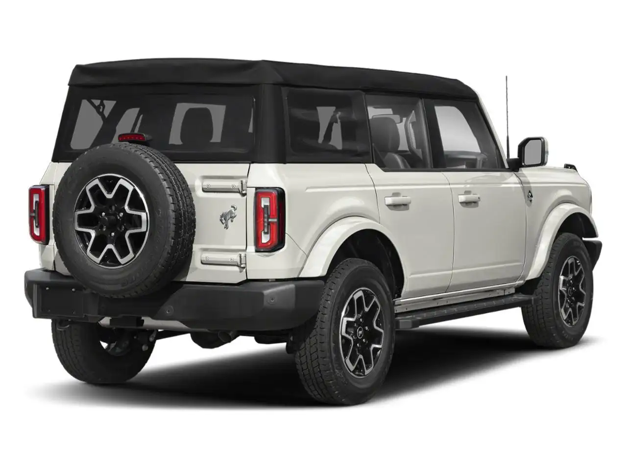 Ford Bronco снимка Ford Bronco