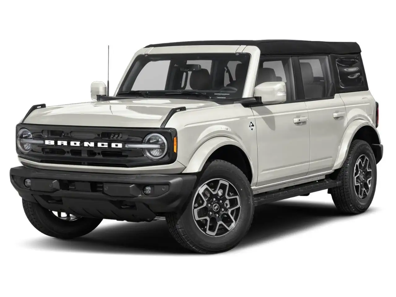 Ford Bronco снимка Ford Bronco