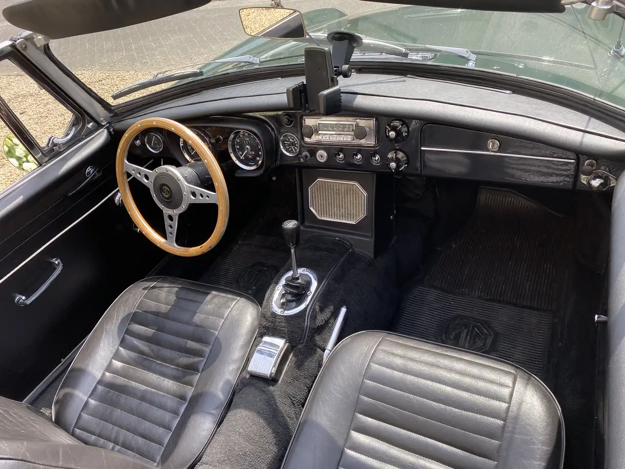 MG MGB, foto 6