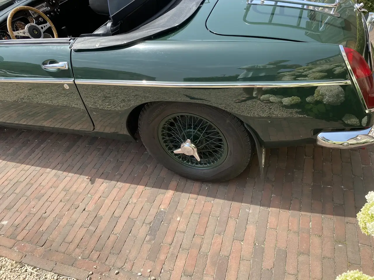 MG MGB, foto 4