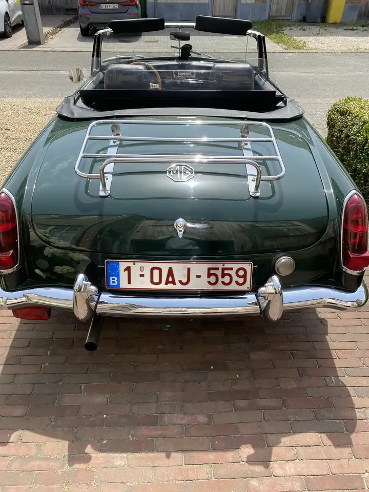 MG MGB, foto 5