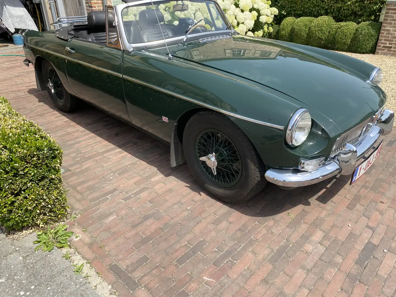 MG MGB, foto 2
