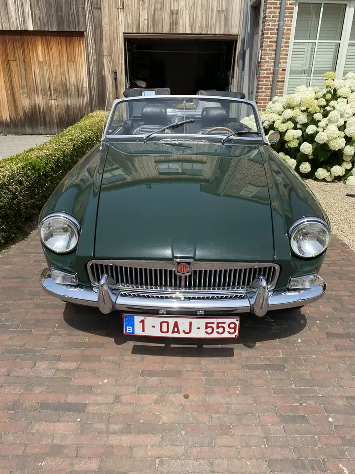 MG MGB, foto 3