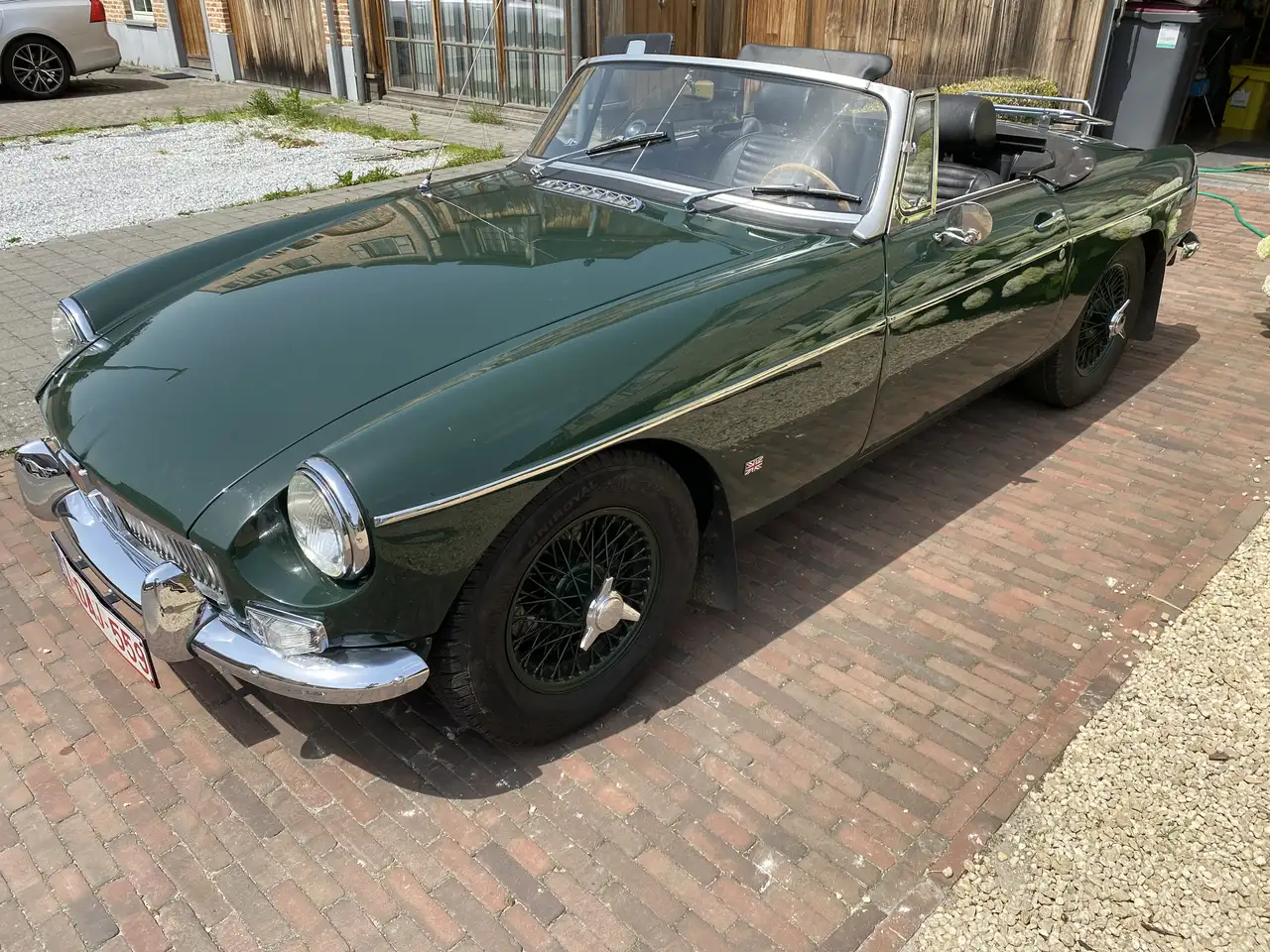 MG MGB, foto 1