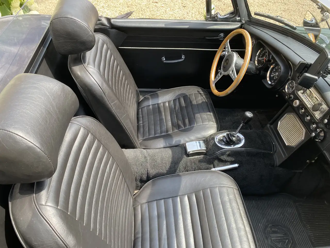 MG MGB, foto 7