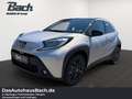 Toyota Aygo X 1,0 JBL Edition CVT JBL Soundsystem Argent - thumbnail 1