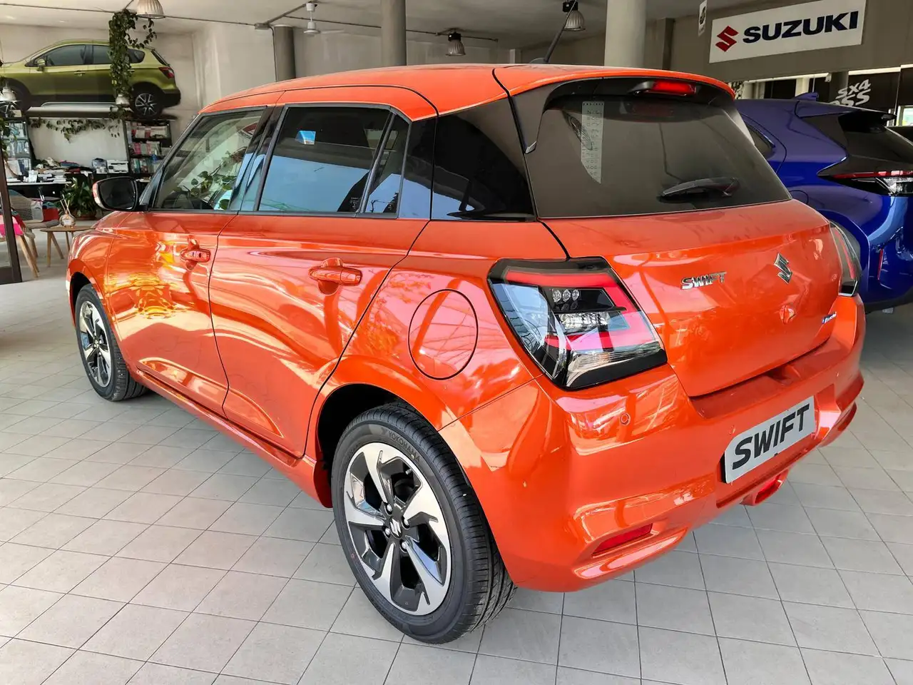 Suzuki Swift 2026