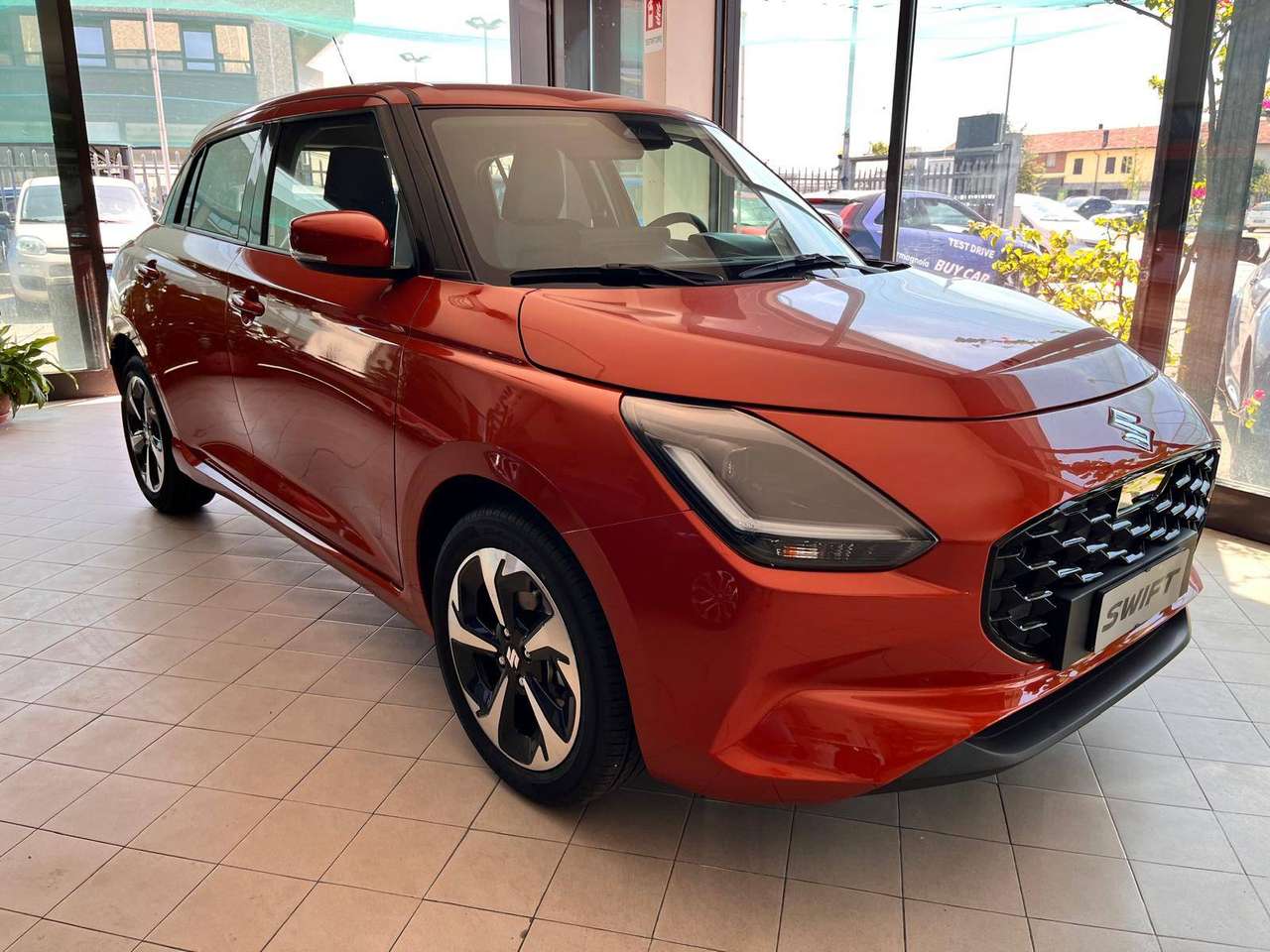 Suzuki Swift 1.2 TOP Hybrid - Km0