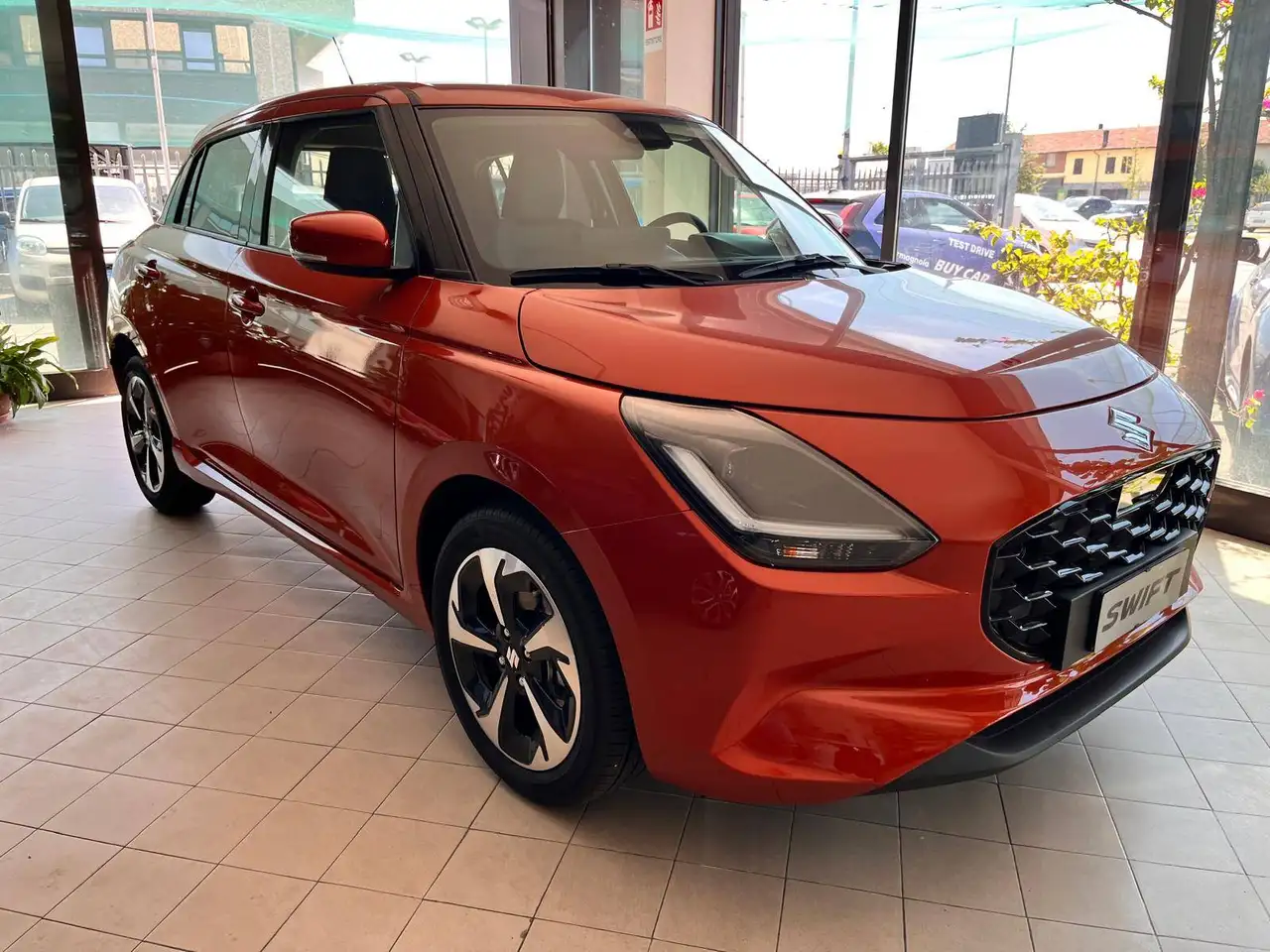 Suzuki Swift 2026
