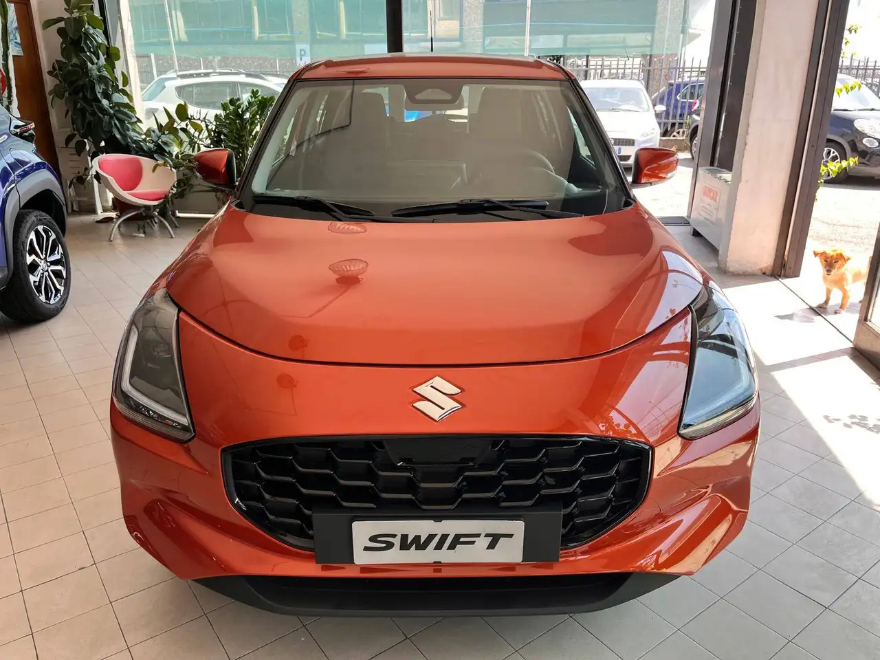 Suzuki Swift 2026