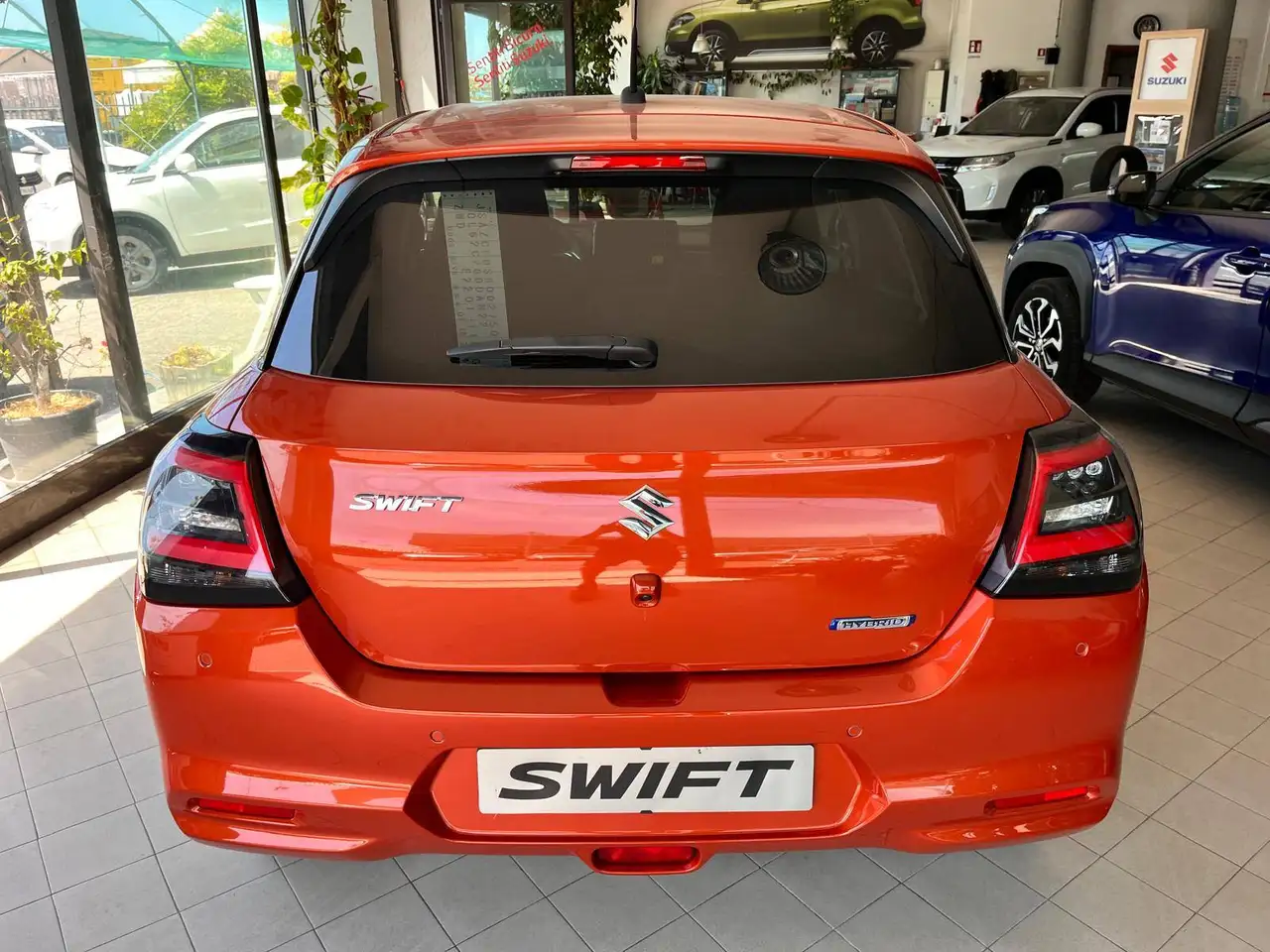 Suzuki Swift 2026