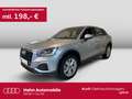 Audi Q2 35TFSI S-tronic Navi AHK GRA PDC Sitzheizung Zilver - thumbnail 1