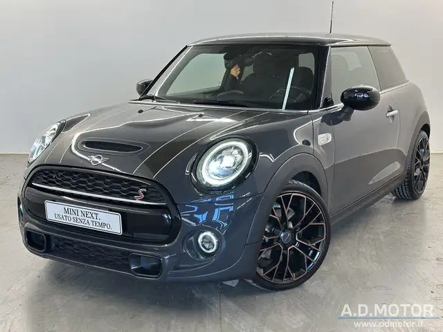 MINI Cooper S 2.0 TwinPower Turbo Cooper S Hype DCT