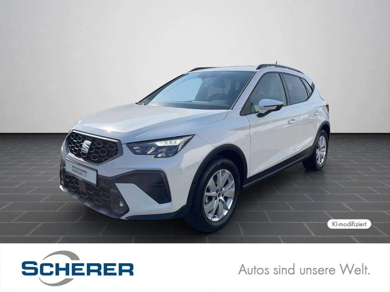 Seat Arona 2026