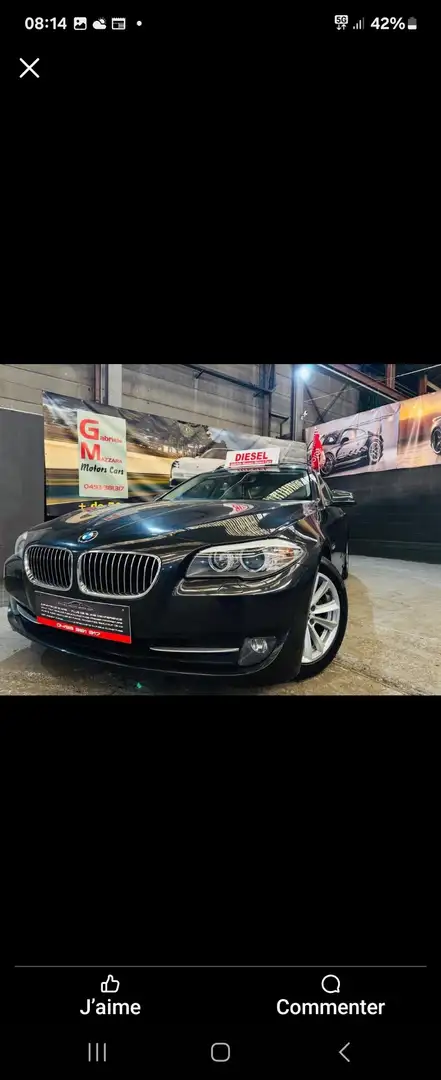BMW 520 Touring 520d - 1