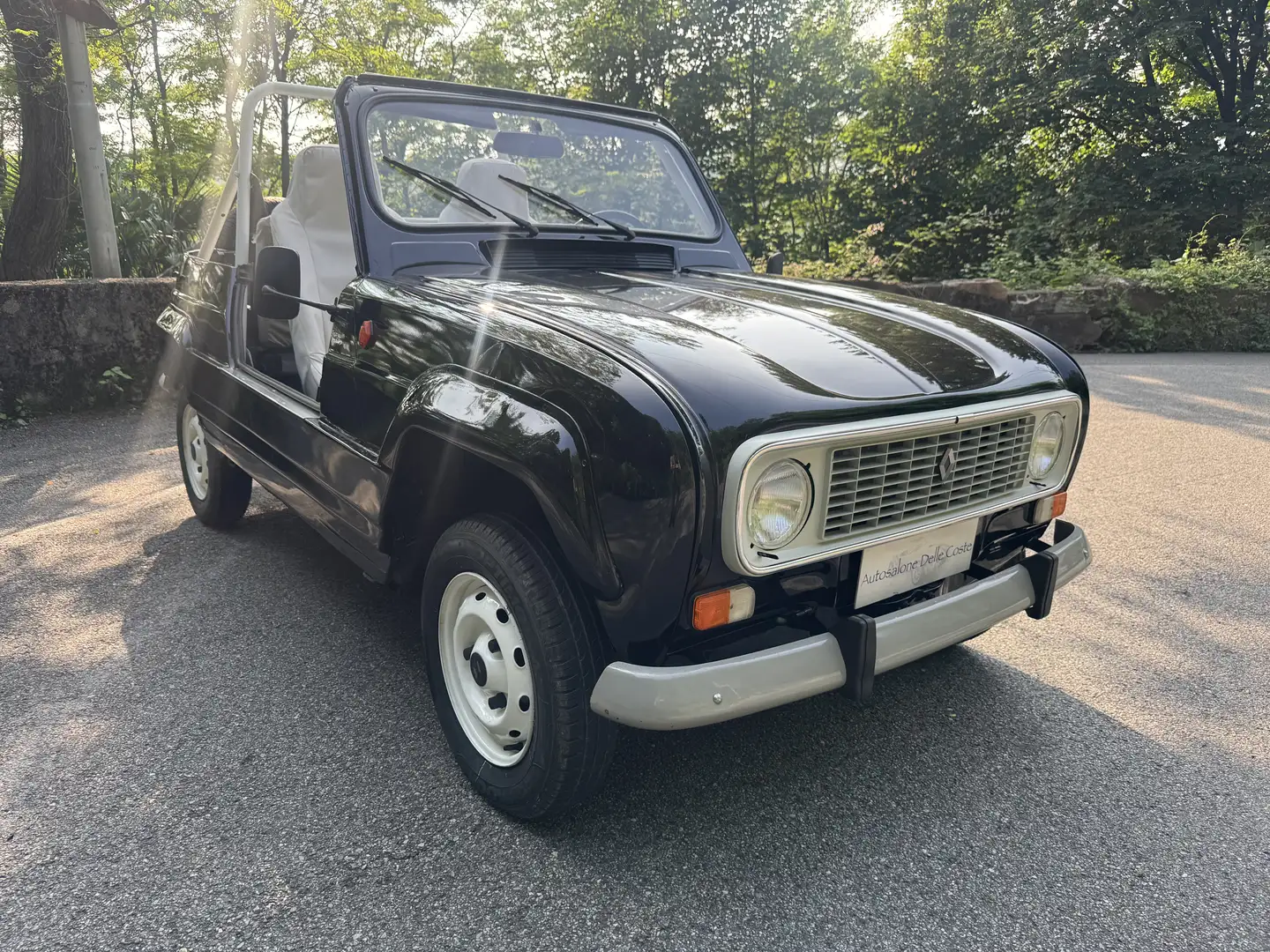 Renault R 4 R4 2p 950 Frog - 1