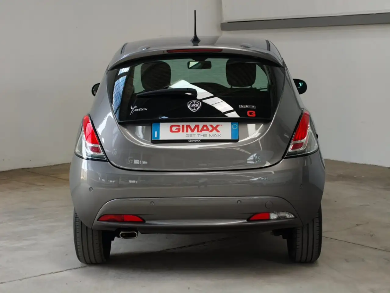 Lancia Ypsilon 2021 — фото 6