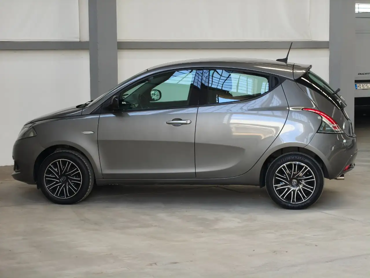Lancia Ypsilon 2021
