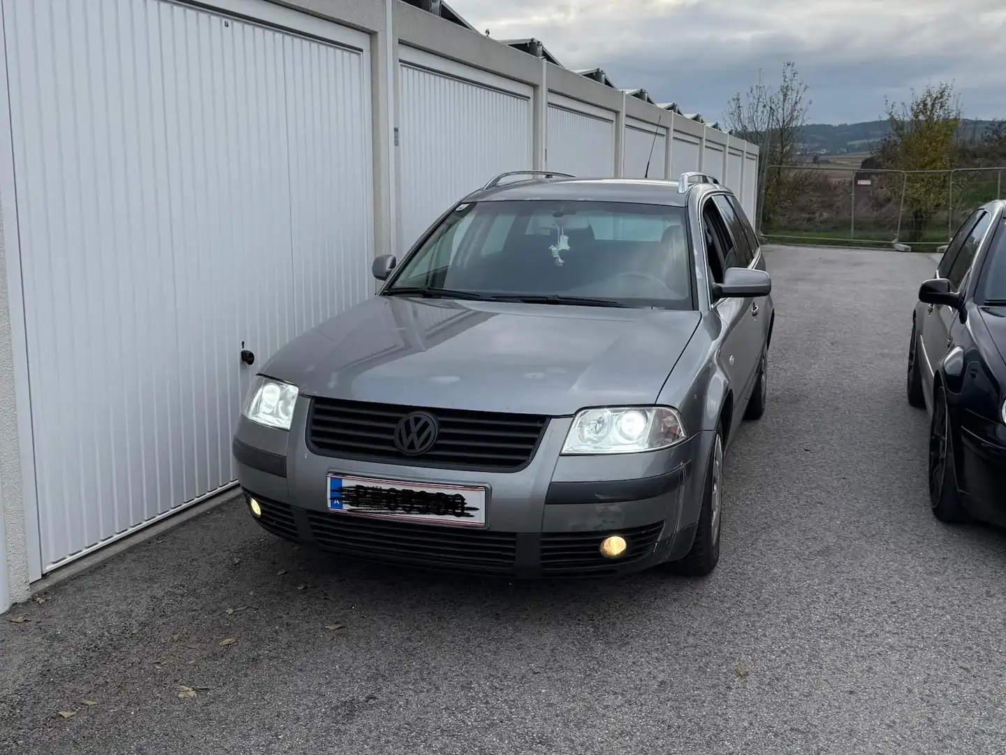 Volkswagen Passat Passat Business Comfortline 1,9 TDI Business Grau - 2