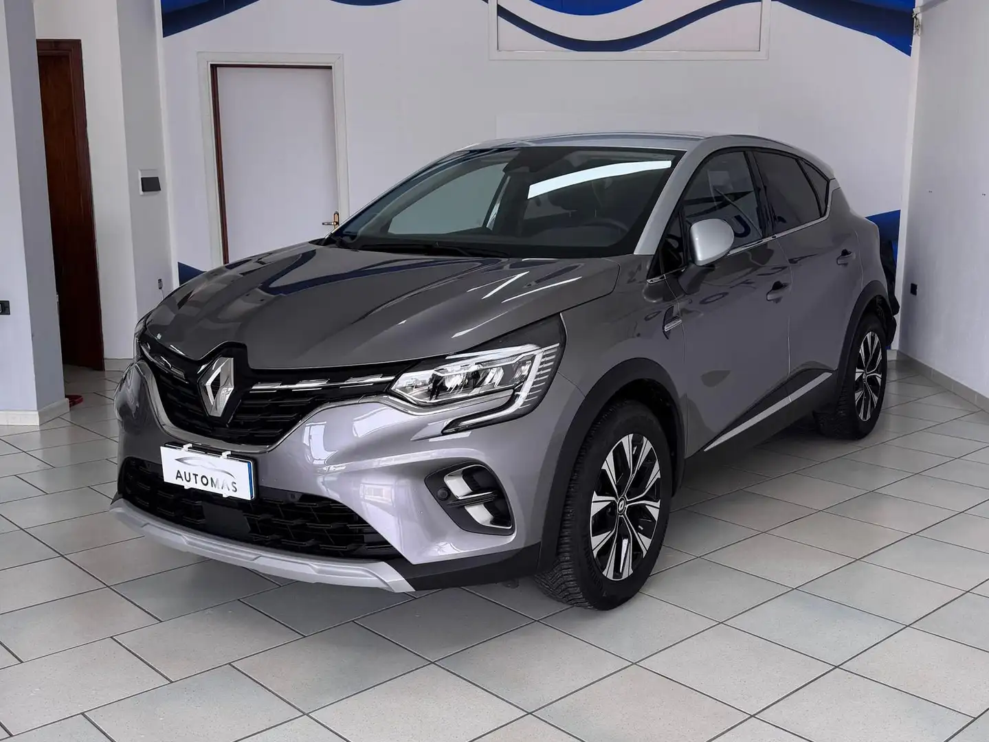 Renault Captur Captur 1.0 tce Techno 90cv Grigio - 2