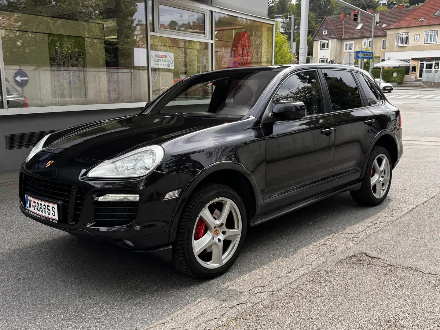 Porsche Cayenne Tiptronic S GTS - 2