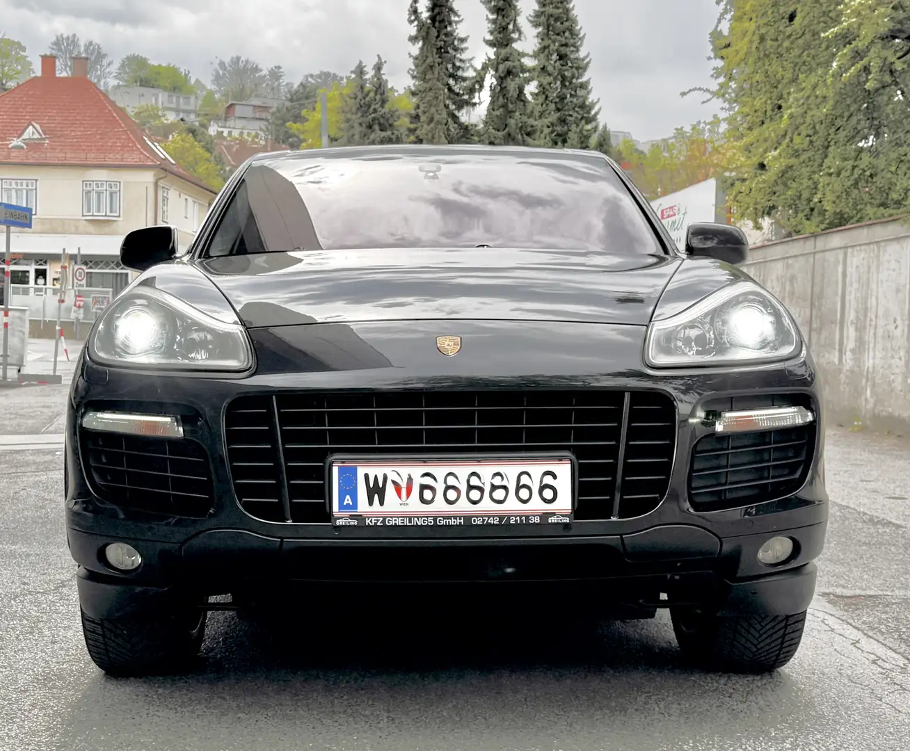 Porsche Cayenne Tiptronic S GTS - 1