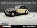 BMW 327/28 Coupé - 1 von nur 86 Чорний - thumbnail 1
