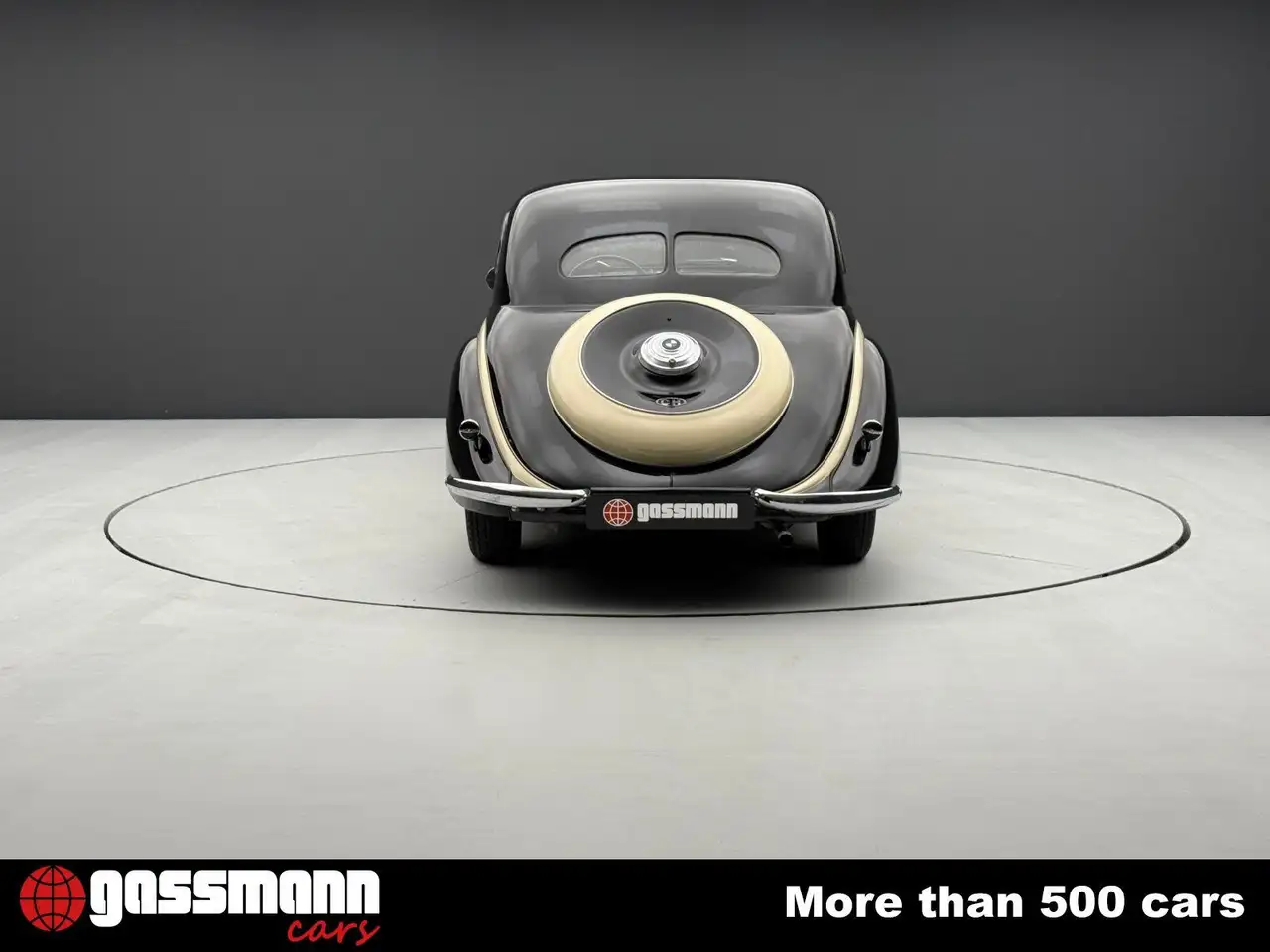 BMW 327/28 Coupé - 1 von nur 86 - mehrfach, foto 7