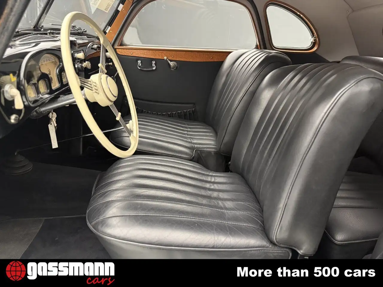 BMW 327/28 Coupé - 1 von nur 86 - mehrfach, foto 9