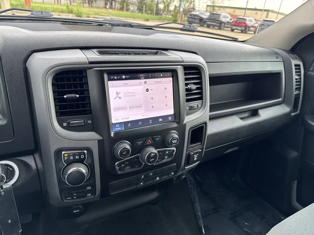 RAM 1500 photo RAM 1500