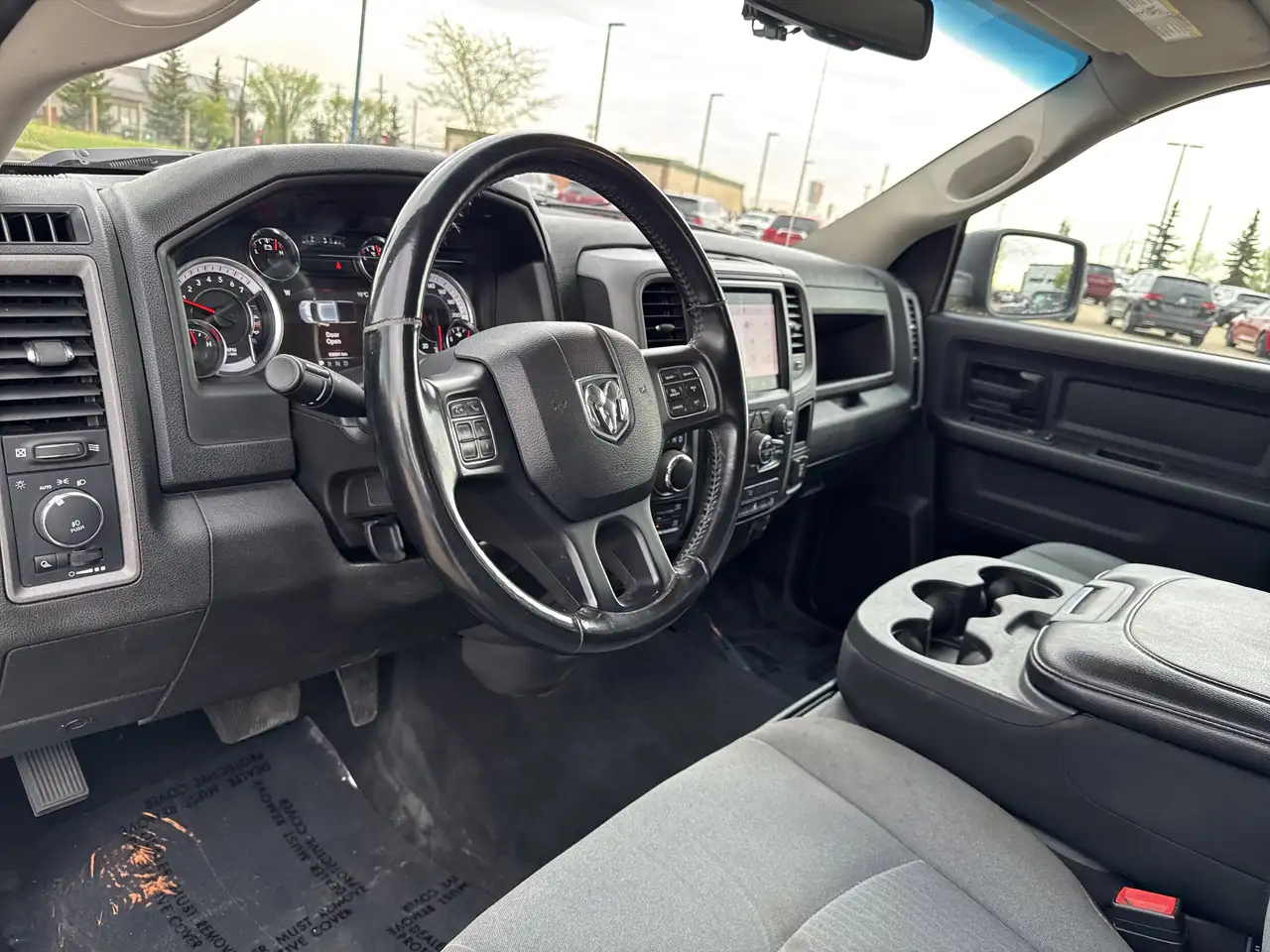 RAM 1500 photo RAM 1500