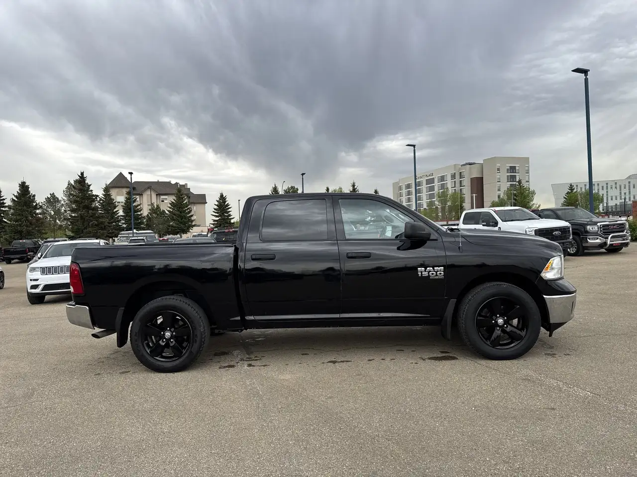 RAM 1500 photo RAM 1500