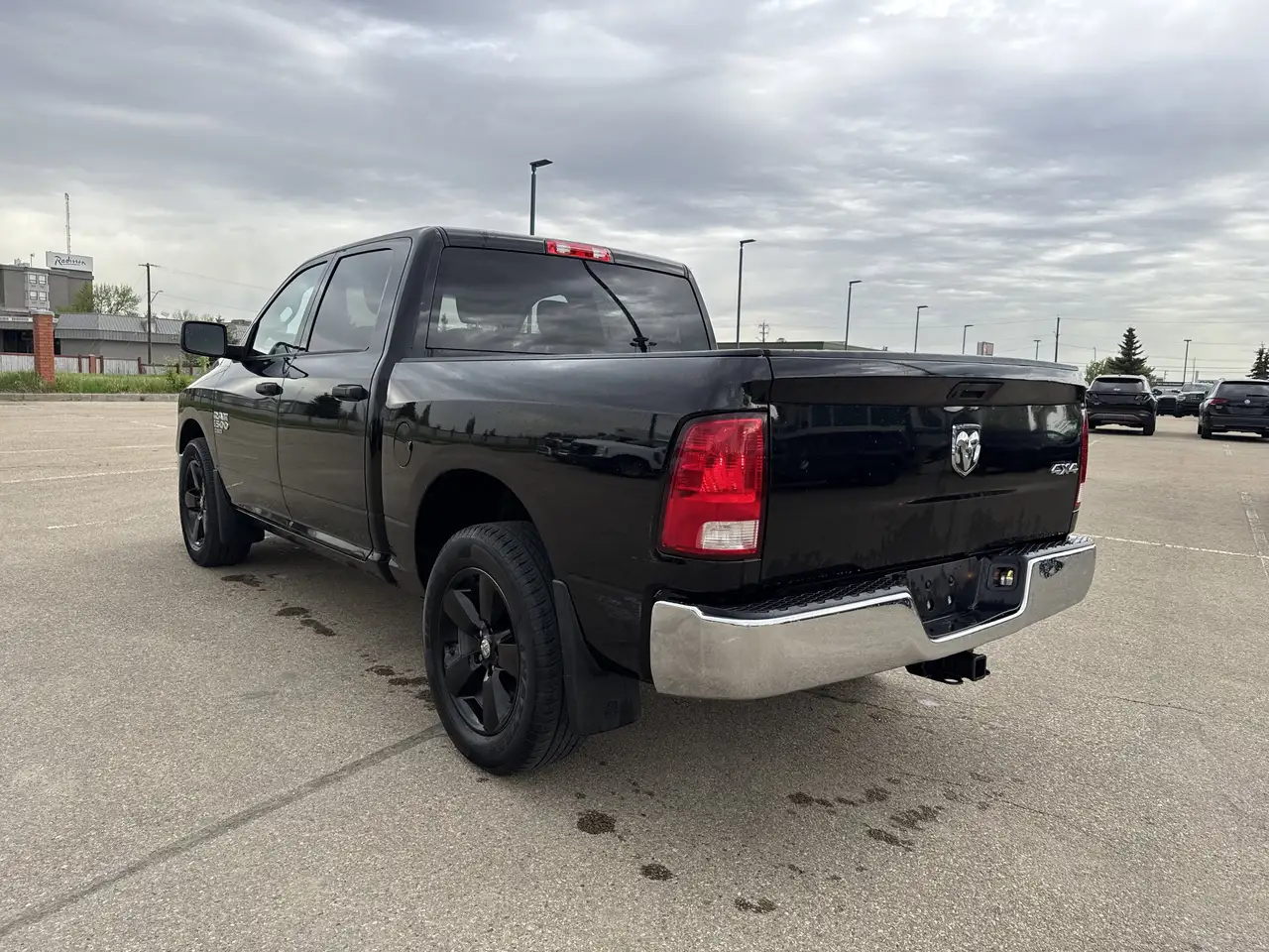 RAM 1500 photo RAM 1500
