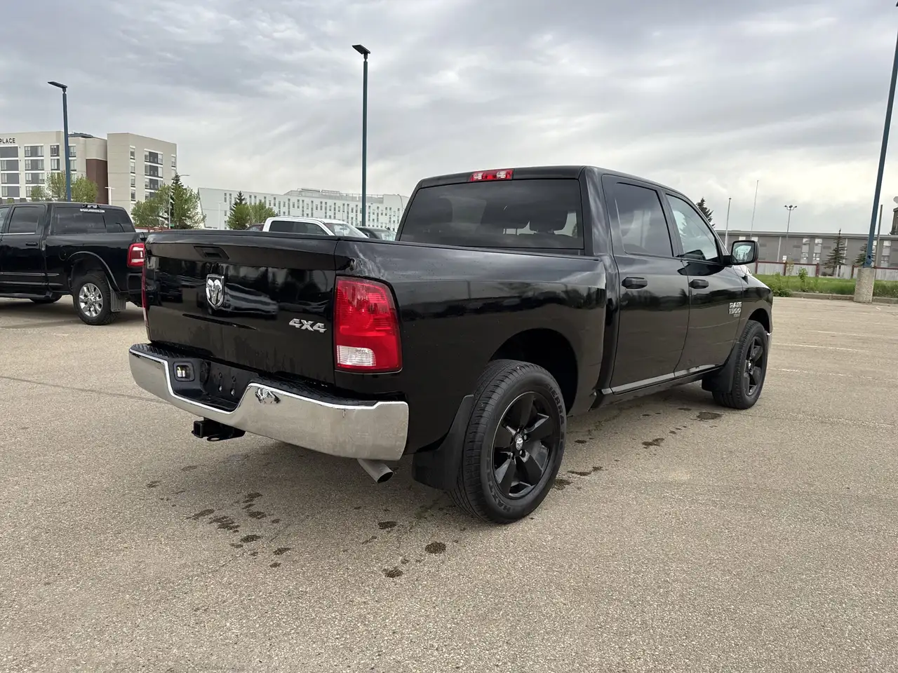 RAM 1500 photo RAM 1500