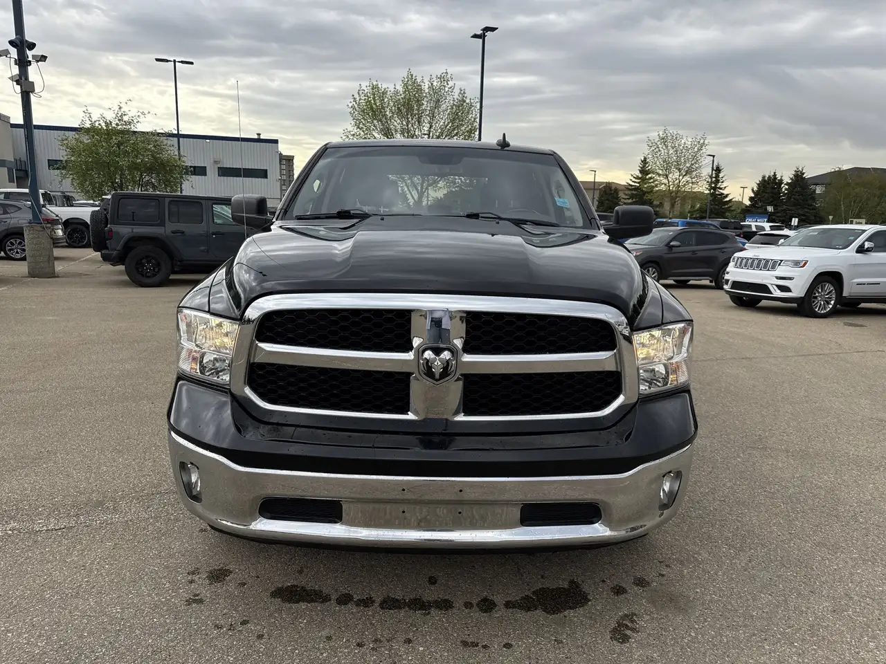 RAM 1500 photo RAM 1500