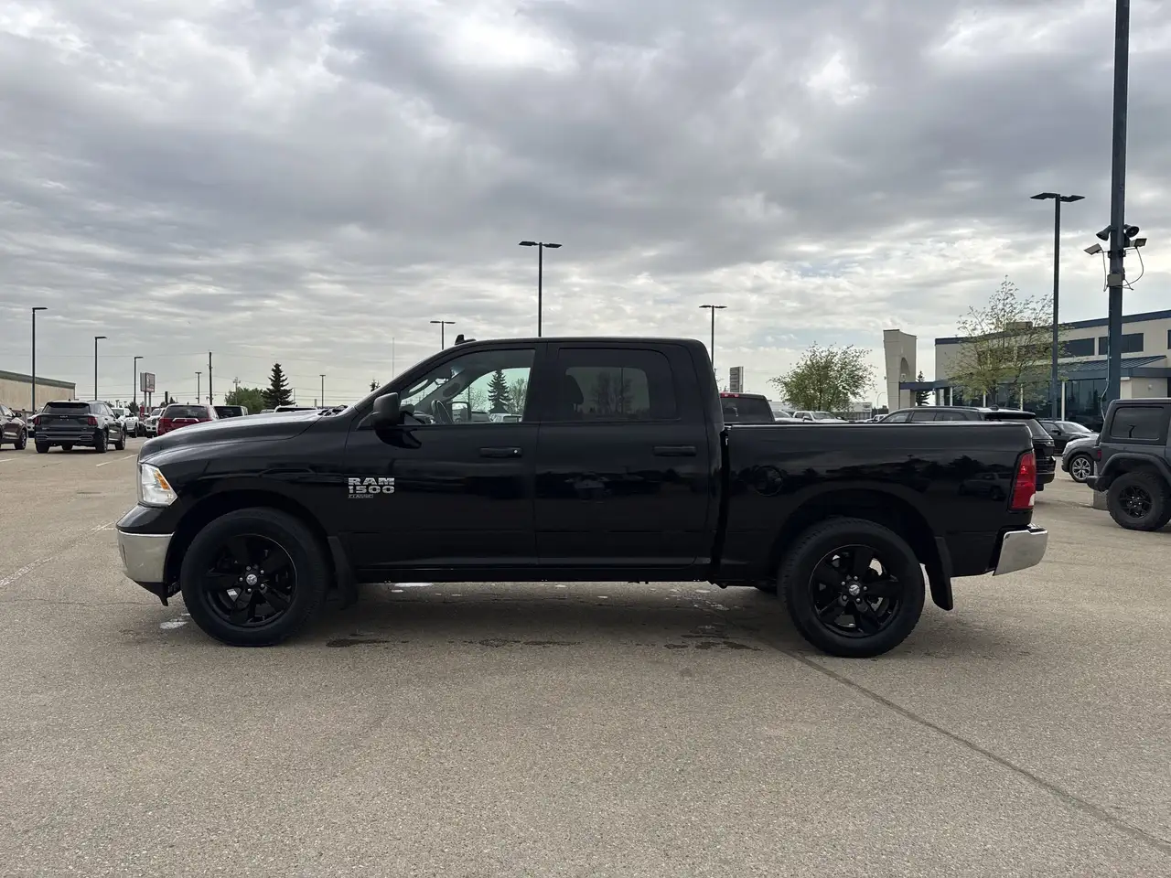 RAM 1500 photo RAM 1500