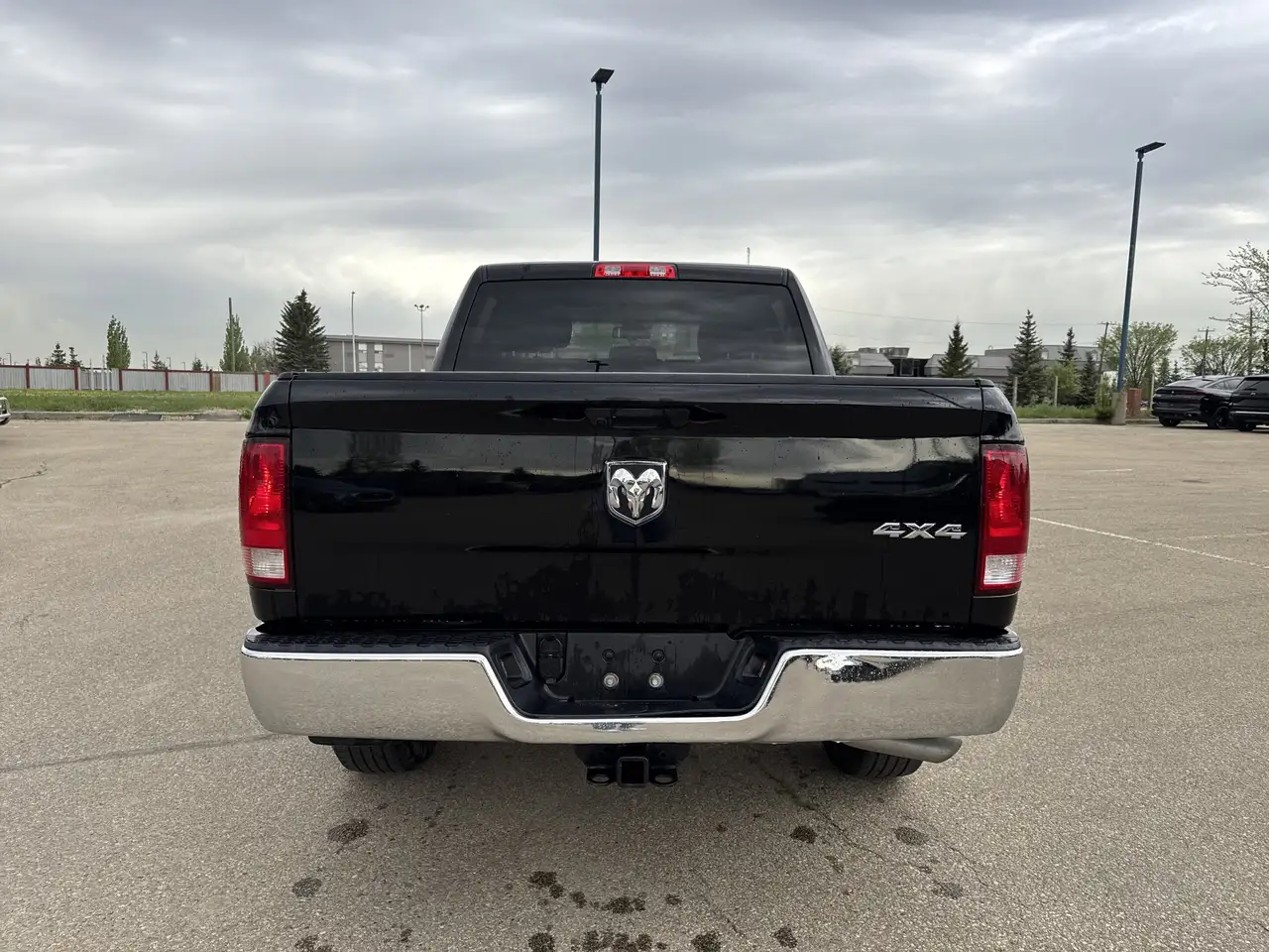 RAM 1500 photo RAM 1500